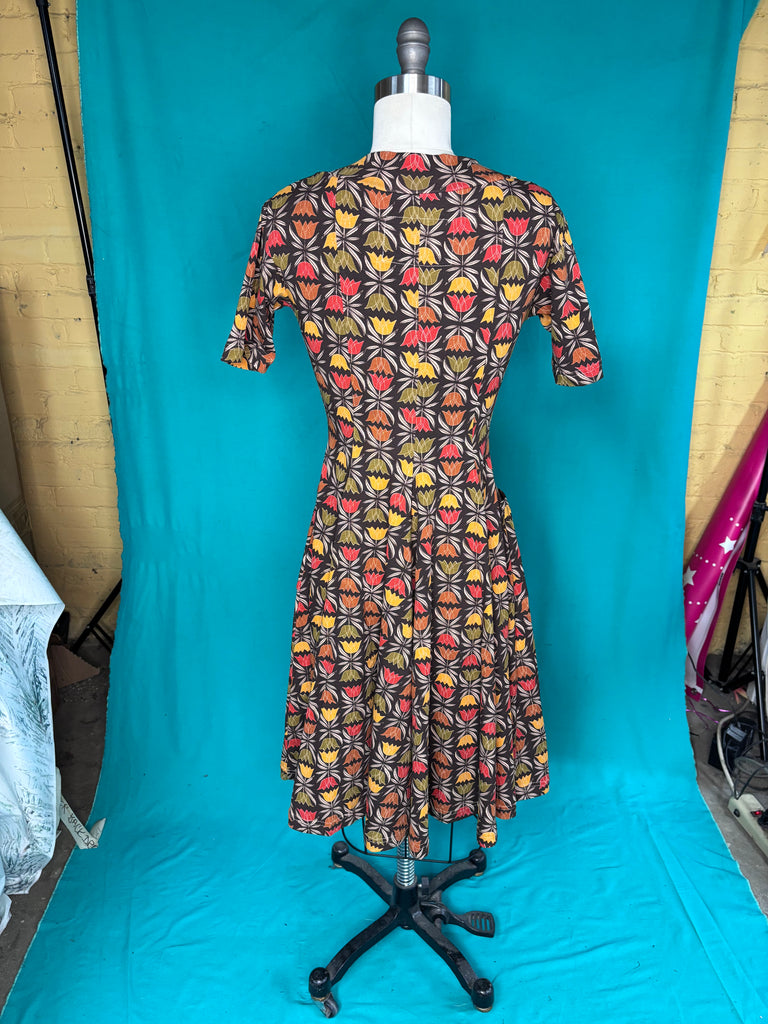 Solvang Literature Dress