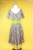 Wander Through Prague Dress