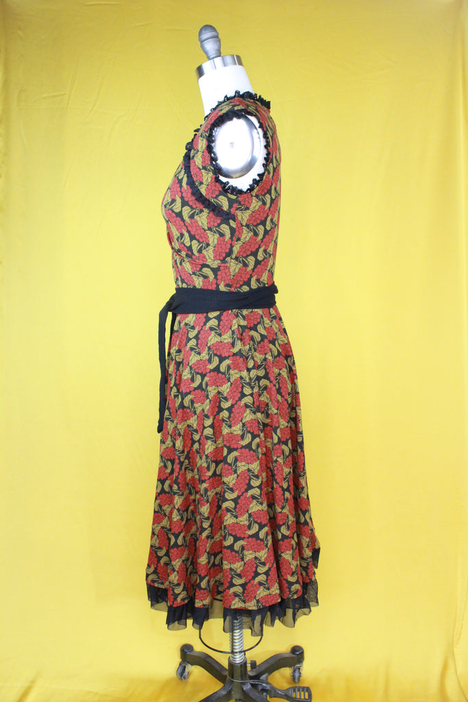 Dancing In The Vineyard Dress
