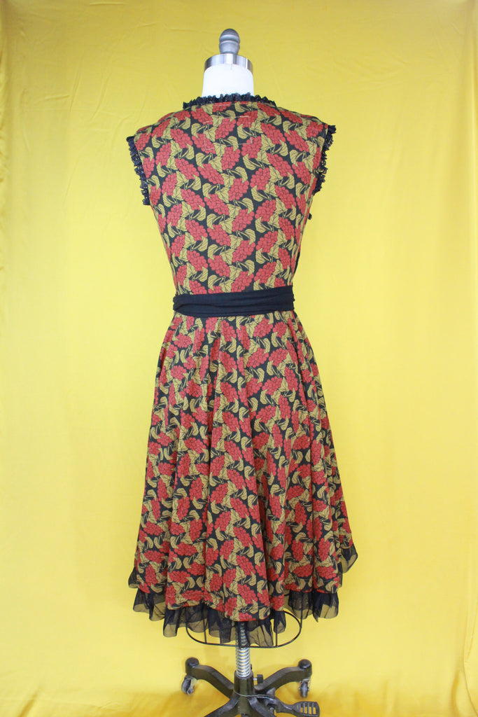 Dancing In The Vineyard Dress