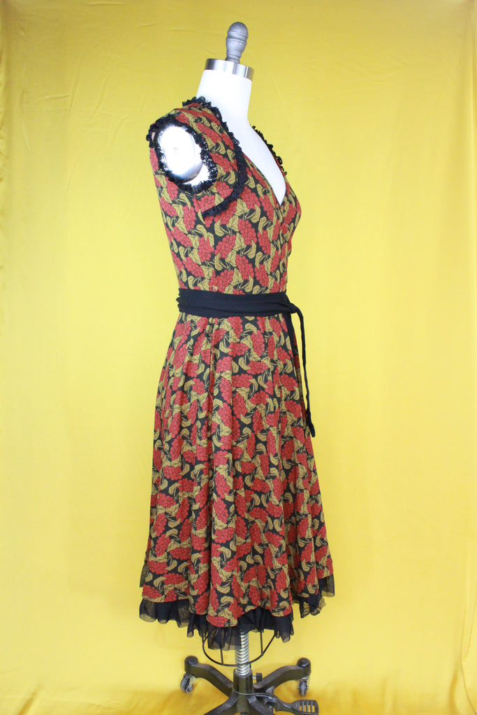 Dancing In The Vineyard Dress