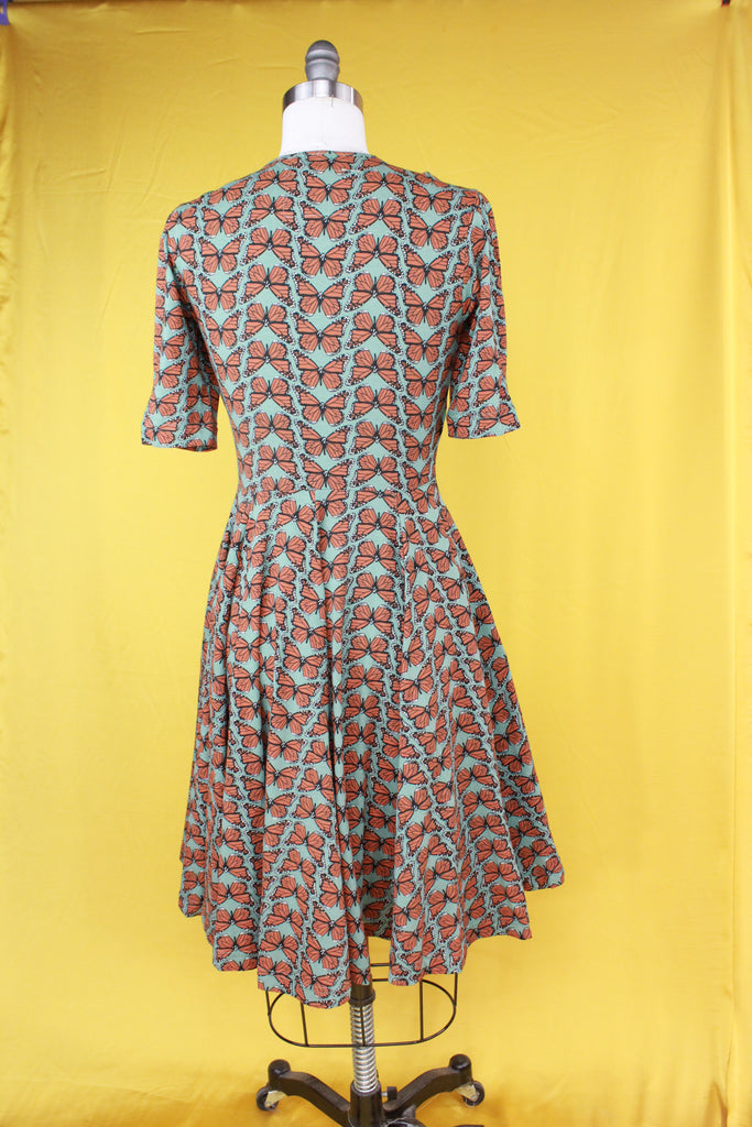 Monarch Memories Dress