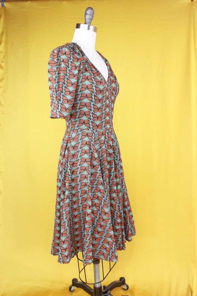 Monarch Memories Dress