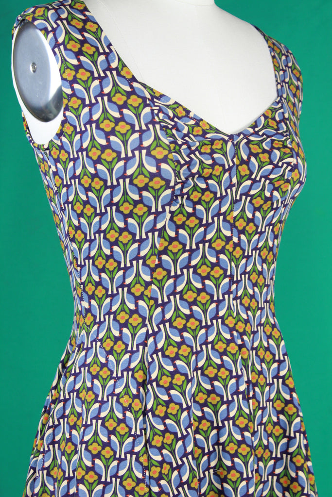 Love Doves Desire Dress
