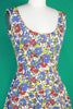 Printemps Loretta Dress- Only L