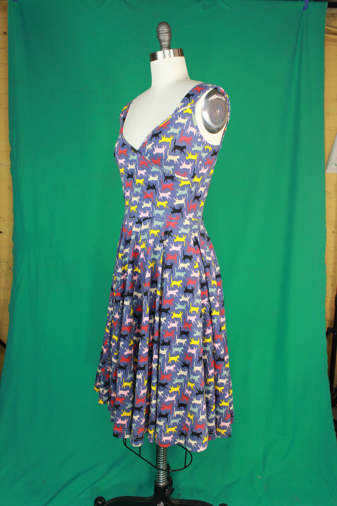 Stargazing Cats Dress