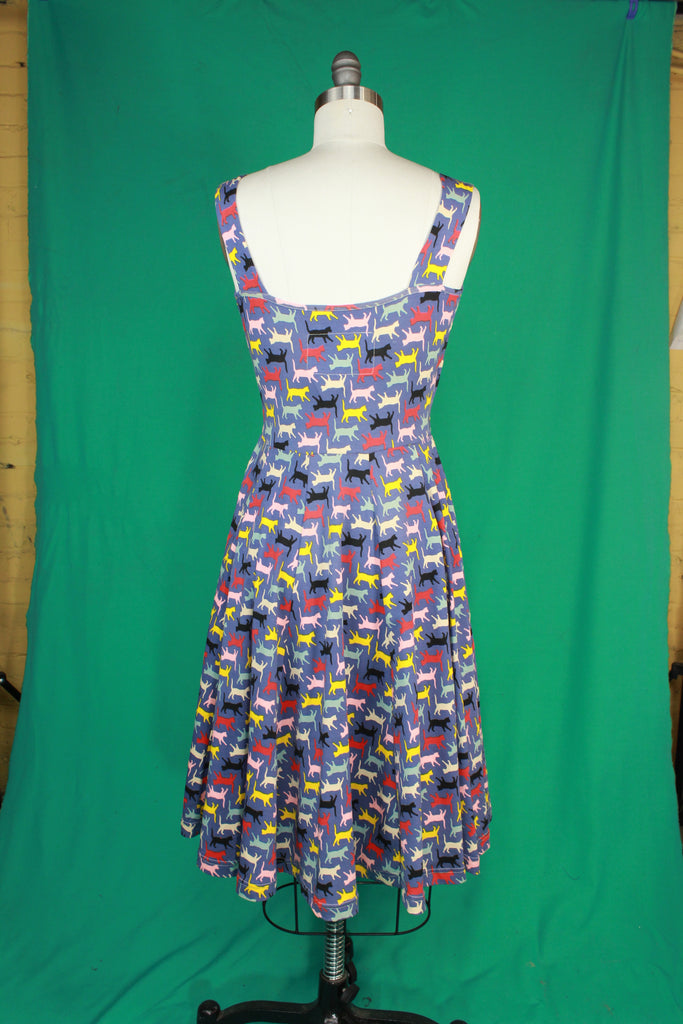 Stargazing Cats Dress