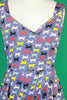 Stargazing Cats Dress