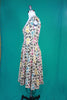 Seaside Alliums Dress