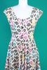 Seaside Alliums Dress