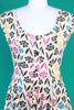 Seaside Alliums Dress
