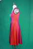 Prismatic Rainbow Dress