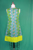 Atomic Green Mod Dress