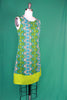 Atomic Green Mod Dress