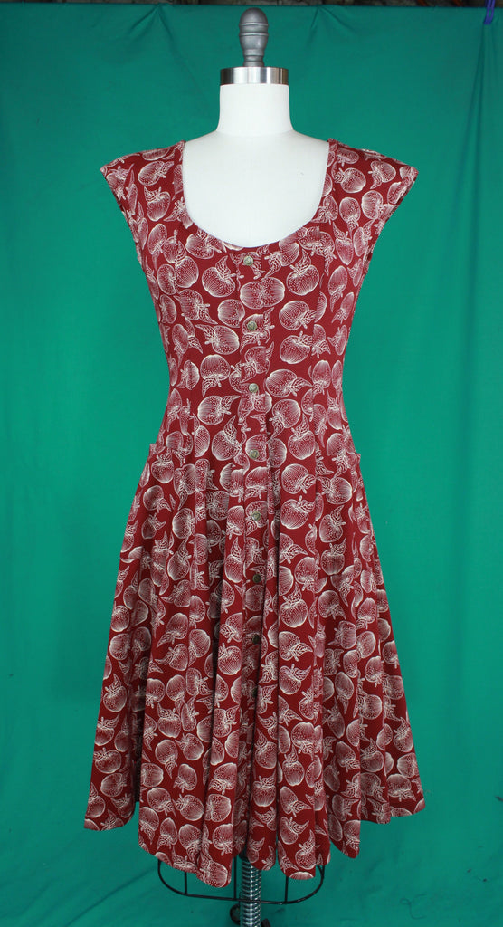 Cider Capitola Dress