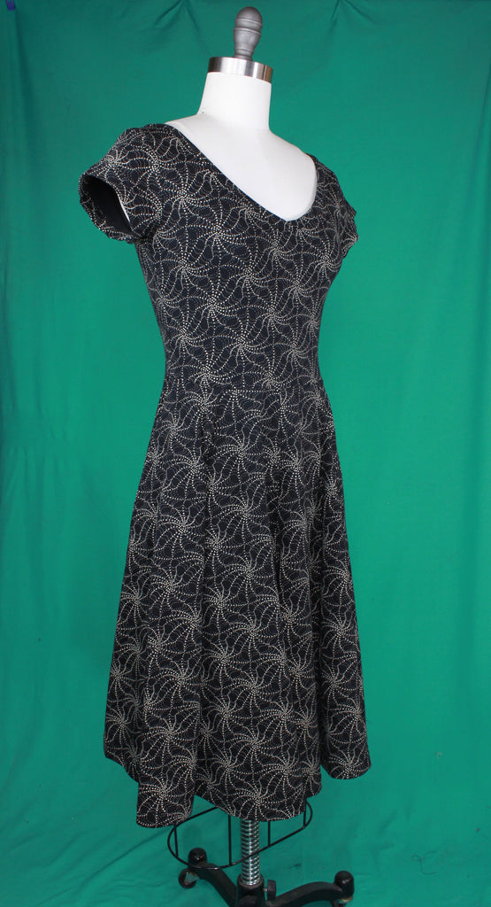 Sadie Web Dress