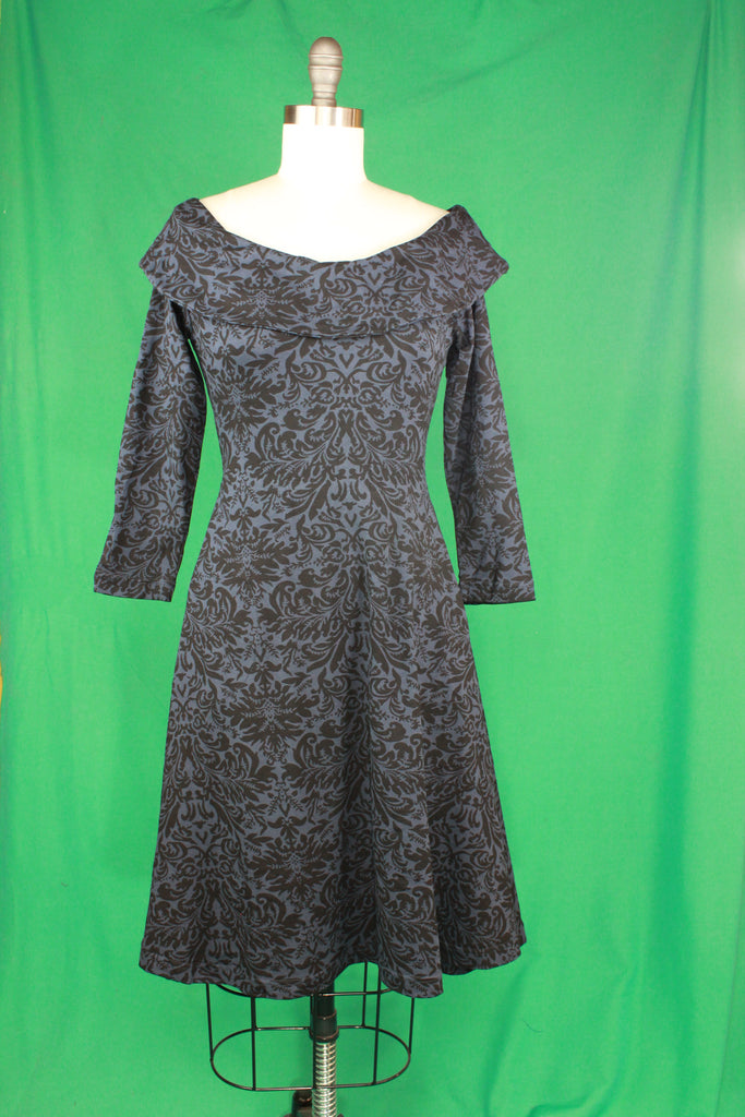 Demure Palace Dress
