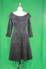 Demure Palace Dress
