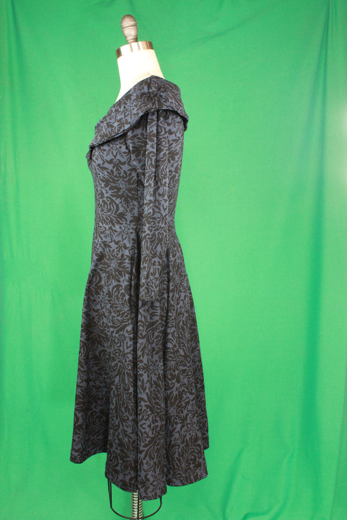 Demure Palace Dress