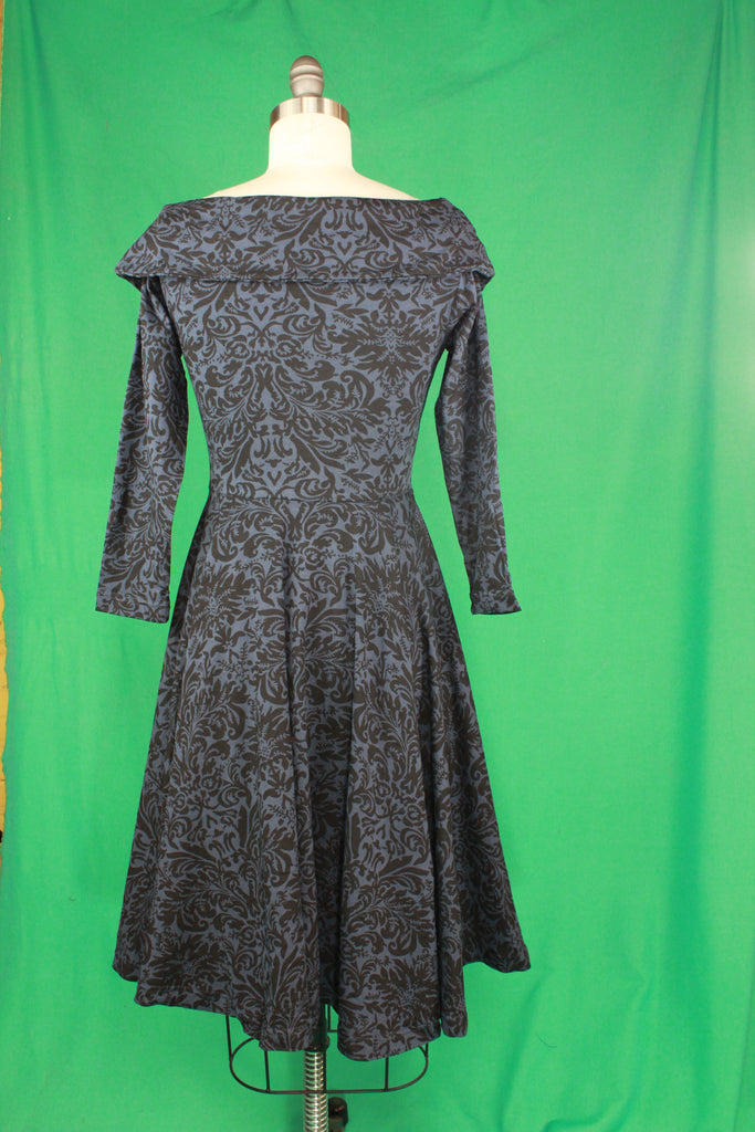 Demure Palace Dress
