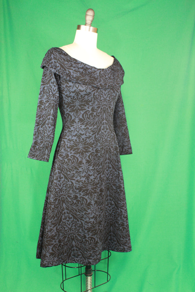 Demure Palace Dress