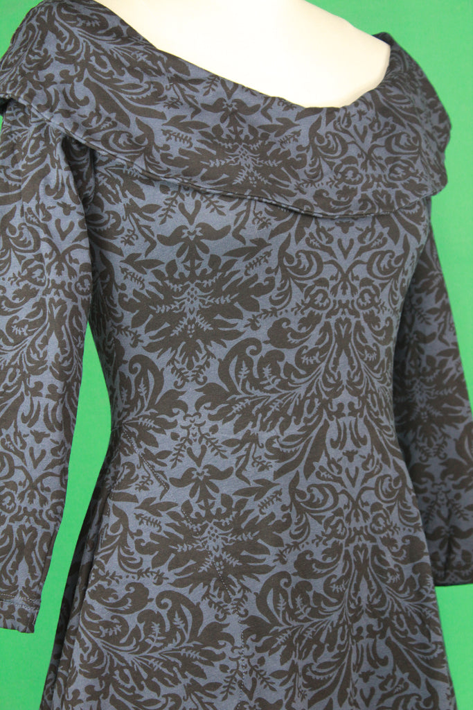 Demure Palace Dress