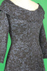 Demure Palace Dress