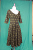 Natural Ava Dress