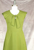 Knot Your Average Dress: Olive