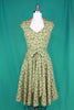 Green Apples Hedy Dress