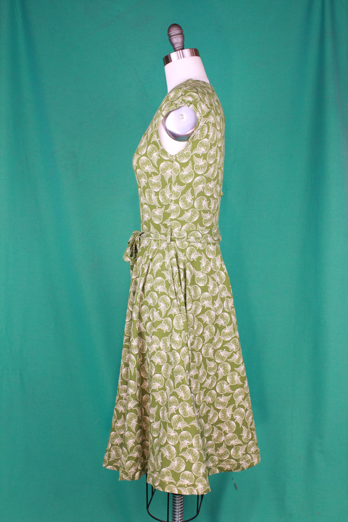 Green Apples Hedy Dress