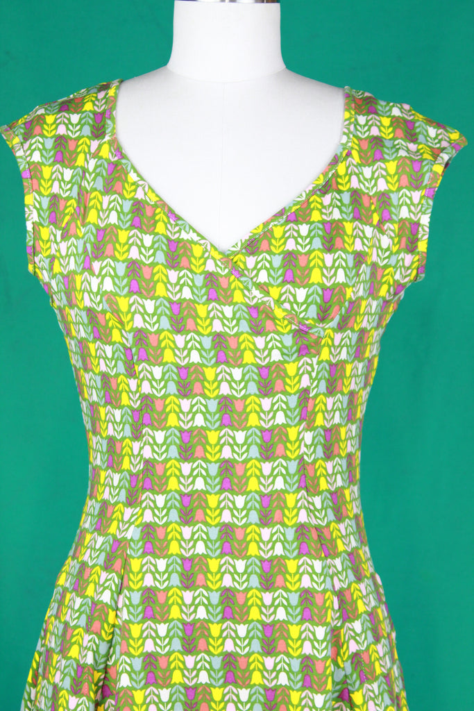 Beatrix Tulip Ready Dress