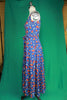 Strawberries Amalfi Dress