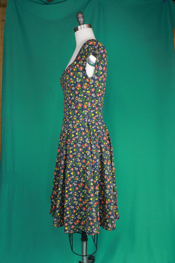 Ditzy Floral Delira Dress