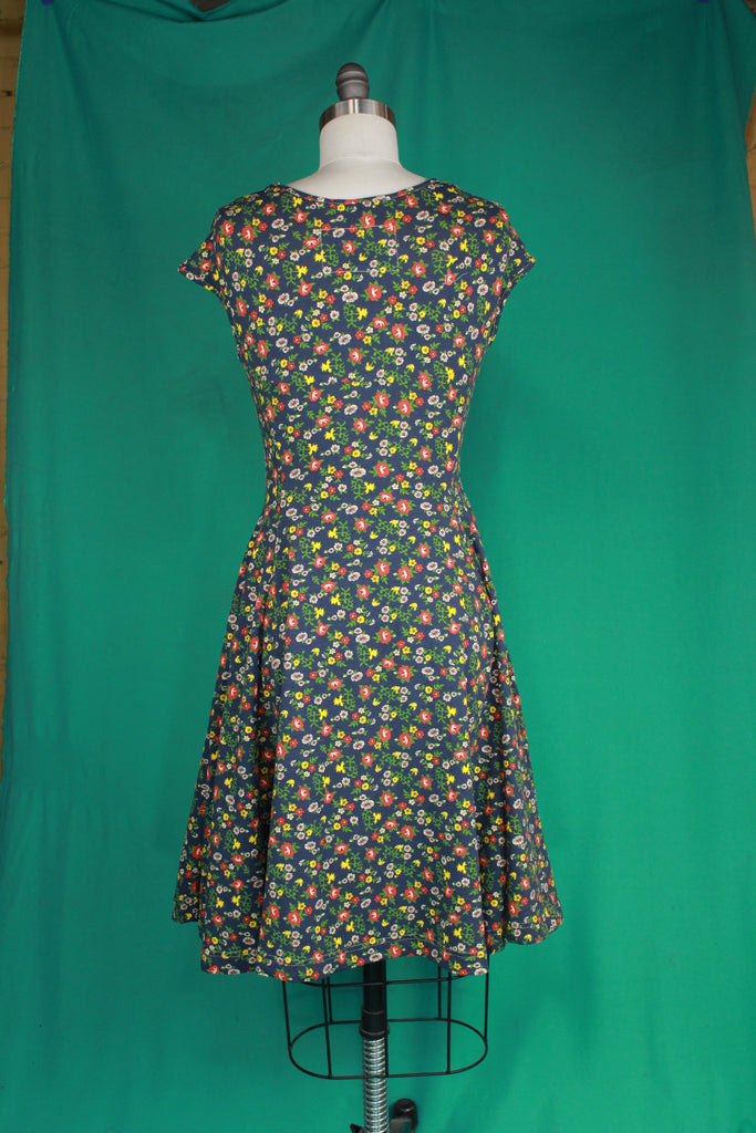 Ditzy Floral Delira Dress