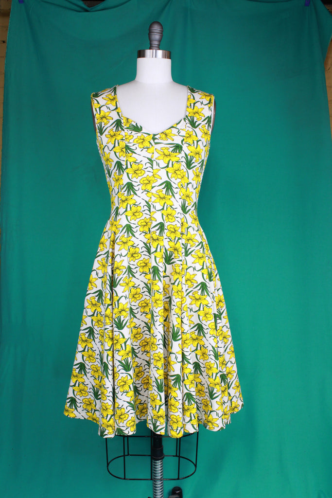Daffodil Desire Dress