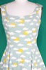 Parisienne Sky Dress