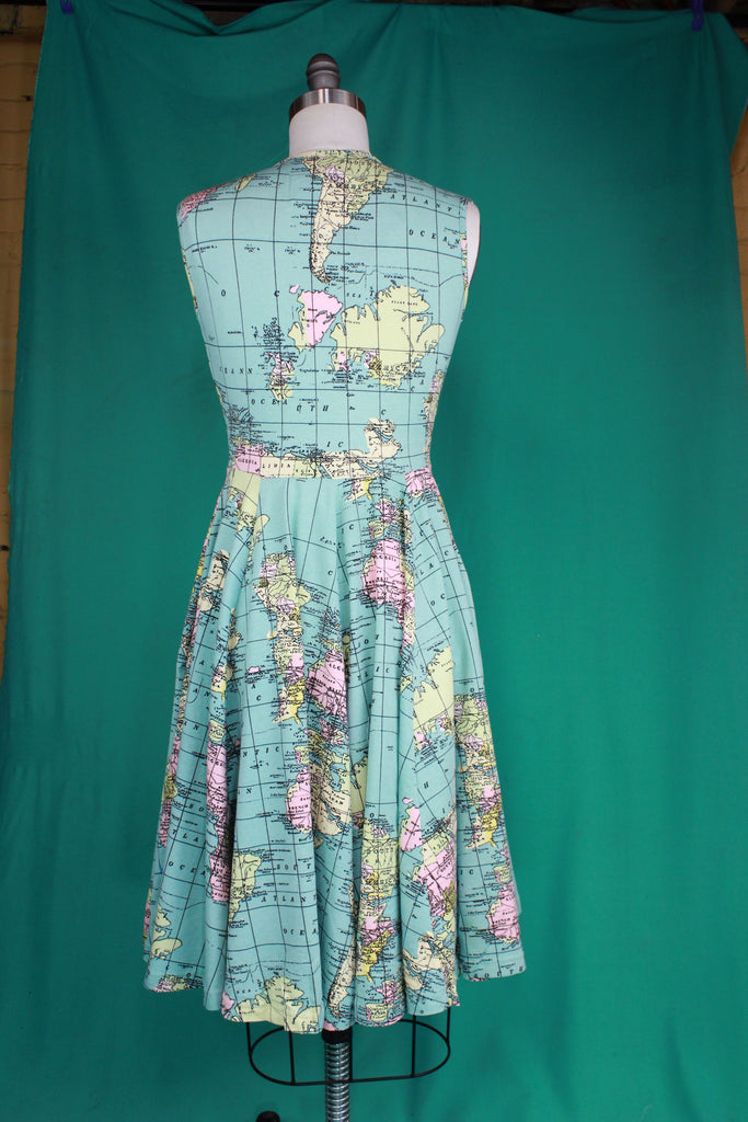 Atlas Adventures Ariel Dress