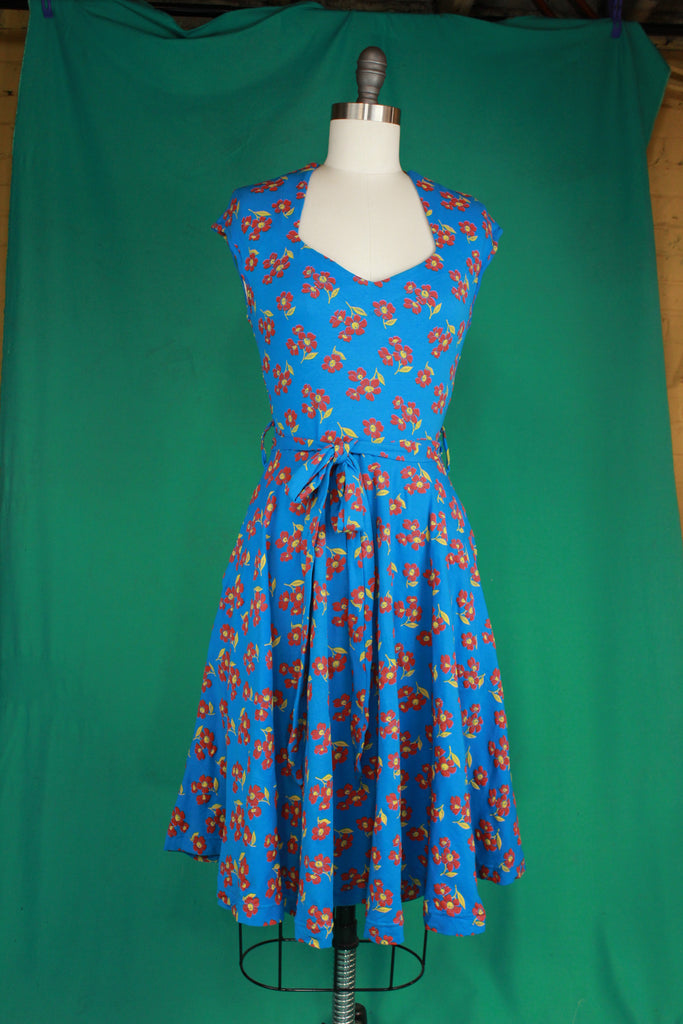 Nasturtium Hedy Dress