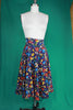 Florid Tulip Skirt