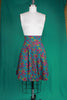Hibiscus Hiking Skirt