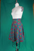 Hibiscus Hiking Skirt