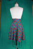 Hibiscus Hiking Skirt