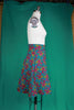Hibiscus Hiking Skirt