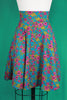 Hibiscus Hiking Skirt