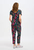 Tigers and Toucans Jersey Jumpsuit