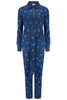 All-Star Denim Boilersuit