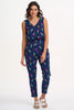 Pineapples Jersey Jumpsuit