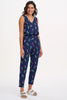 Pineapples Jersey Jumpsuit