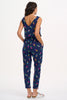 Pineapples Jersey Jumpsuit